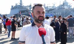 TEKNOFEST Mavi Vatan'da son gün yoğunluğu