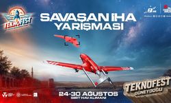 TEKNOFEST'te Savaşan İHA Yarışması'nın finali Siirt'te yapılacak