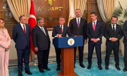 'Terörsüz Türkiye' süreci kapsamında hazırlanan kanun teklifi TBMM'de
