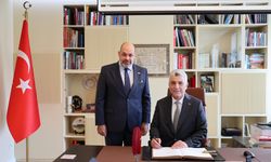 Ticaret Bakanı Ömer Bolat, Polonya'da