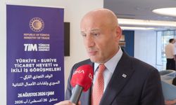 TİM Başkanı Gültepe: Türk yatırımcı için Suriye'de fırsat var