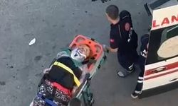 Tokat'ta otomobil sürücüsünün çarpıp kaçtığı kadın, hayatını kaybetti; kaza anı kamerada