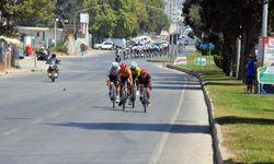 Tour Of Kahramanmaraş'ın şampiyonu Ukraynalı Kyrylo Tsarenko oldu