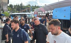 Trabzonspor, Diyarbakır'a gitti