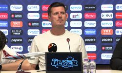Trabzonspor - Ferencvaros maçının ardından