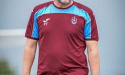 Trabzonspor, Kasımpaşa maçı hazırlıklarını tamamlayarak İstanbul'a gitti
