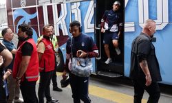 Trabzonspor, Macaristan'a gitti