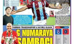 Trabzonspor'da Salah şov