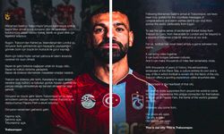 Trabzonspor'dan dünyaya Salah daveti: Kapımız, şehrimiz, tribünlerimiz açık
