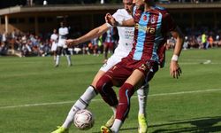 Trabzonspor'dan Muçi'nin sağlık durumuyla ilgili açıklama