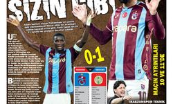 Trabzonspor'un üstünlüğü skora yansımadı