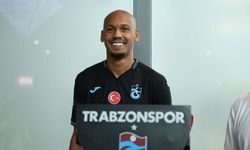 Trabzonspor'un yeni transferi Fabinho, şehre geldi / Metin eklendi