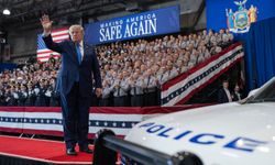 Trump: Hürmüz Boğazı'nı yakında ABD toprağı ilan edeceğim