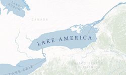 Trump, Ontario Gölü'nün adını 'Amerika Gölü' olarak değiştiren kararnameyi imzaladı