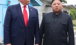 Trump'tan Kim Jong Un paylaşımı: Harika anlaşıyoruz
