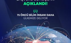 TÜBİTAK Uluslararası Lider Araştırmacılar Programı ve Uluslararası Genç Araştırmacılar Programı sonuçları açıklandı