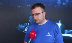TUFAN Kamikaze İDA, TEKNOFEST Mavi Vatan'da ilk kez suya indirildi