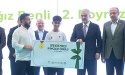 TÜGVA Yaz Okulu Bursa'da kapanış programıyla sona erdi