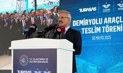 Türk lokomotifi Afrika'ya ihraç edildi
