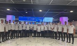 Türkiye B1 Futbol Erkek Milli Takımı, Avrupa Şampiyonası'nda sahaya çıkıyor