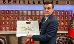 Türkiye Harp Malulü Gaziler ve Şehit Dul ve Yetimleri Derneği Başkanı Işık: Devletimize güvenimiz tam