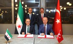 Türkiye ile Suriye arasında yükseköğretimde iş birliği anlaşması