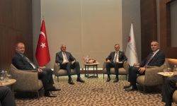'Türkiye Markasının Küresel Anlatısı: Türk Dizileri' programı İstanbul'da başladı