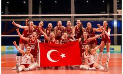 Türkiye, U17 Dünya Şampiyonası'nda çeyrek finalde