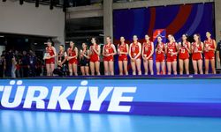 Türkiye U17 Kız Voleybol Milli Takımı, dünya ikincisi
