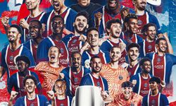 UEFA Süper Kupa'nın sahibi Paris Saint-Germain