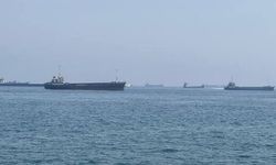 UKMTO: Suudi Arabistan açıklarında bir gemi vuruldu
