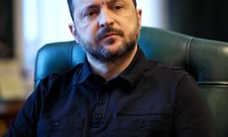 Ukrayna Devlet Başkanı Zelenskiy'den Cumhurbaşkanı Erdoğan'a teşekkür