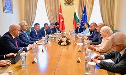 Ulaştırma ve Altyapı Bakanı Uraloğlu, Bulgaristan Başbakanı Radev ile görüştü