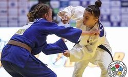 Ümitler Dünya Judo Şampiyonası'nda Sema Nur Yüksel dünya ikincisi oldu