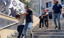 Üsküdar ve Beykoz'da haraç almak için evleri kurşunlayan 4 şüpheli yakalandı