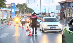 Üsküdar'da 'Huzur İstanbul' denetimi
