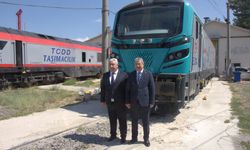 Vali Yılmaz, Eskişehir 5000'nin test sürüşüne katıldı