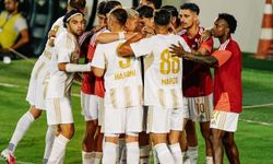 Van Spor FK - Metro Holding Kayserispor: 0-2