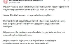 'Vatandaşlarımızın yanında olmaya devam edeceğiz'