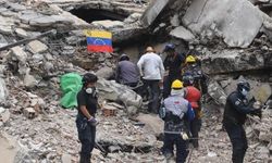 Venezuela'daki depremlerde hayatını kaybedenlerin sayısı 6 bin 438'e yükseldi