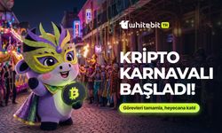 WhiteBIT TR, Kripto Karnavalı etkinliğini duyurdu