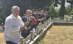 Yalova'da depremde hayatını kaybedenler anıldı