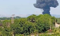 Yalova'da F16 uçağı kaza kırıma uğradı, pilot kurtuldu (4)