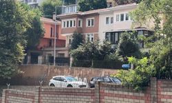 Yazar Murat Koparan, Üsküdar'daki villasında başından vurulmuş halde ölü bulundu