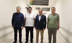 Yeni Parti Gaziantep Milletvekili Meriç, bıçaklı saldırıda yaralandı (4)