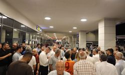 Yeni Parti Gaziantep Milletvekili Meriç, bıçaklı saldırıda yaralandı (5)