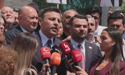 Yeni Parti İstanbul İl Başkanı Özgür Çelik konuştu