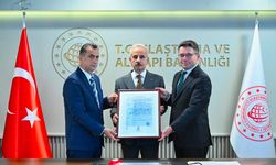Yerli lokomotif E5000'in AB sertifikasyon süreci tamamlandı