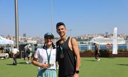 Yeşilay Yarı Maratonu, İstanbul'un tarihi rotalarında gerçekleştirildi