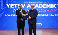YETEV yeni akademik yıla 'Kadim Değerlerle İnsanlık İdeali' vizyonuyla başladı